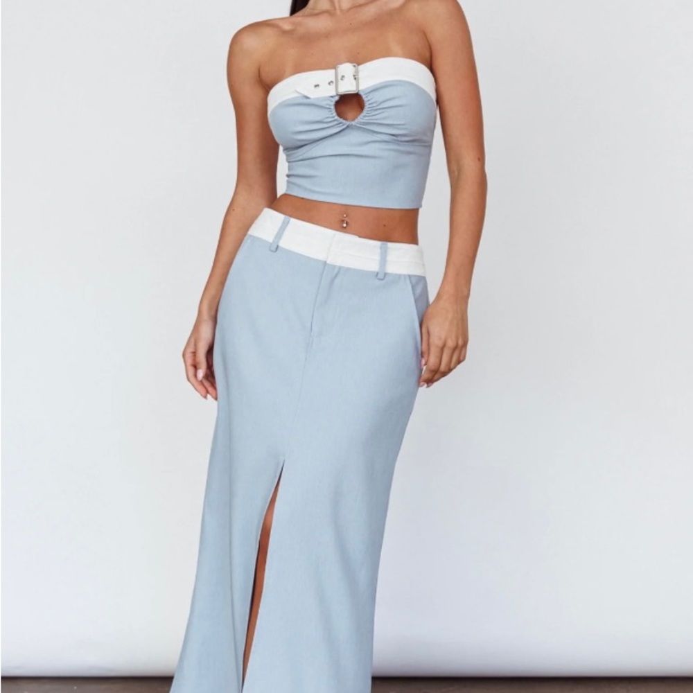 Selfie Leslie Two Piece Set